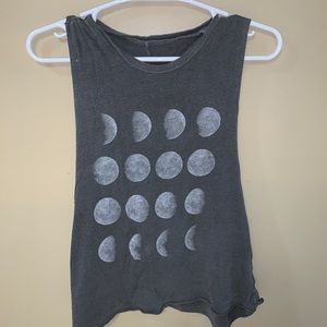 brandy melville muscle tee